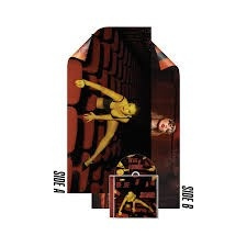 Taylor Swift - The Life Of A Showgirl - Deluxe Cd (It's Frightening) 