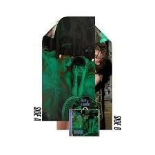 Taylor Swift - The Life Of A Showgirl - Deluxe Cd (It's Rapturous) 