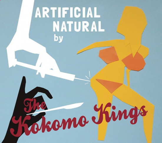 The Kokomo Kings - Artificial Natural (Black Vinyl LP)