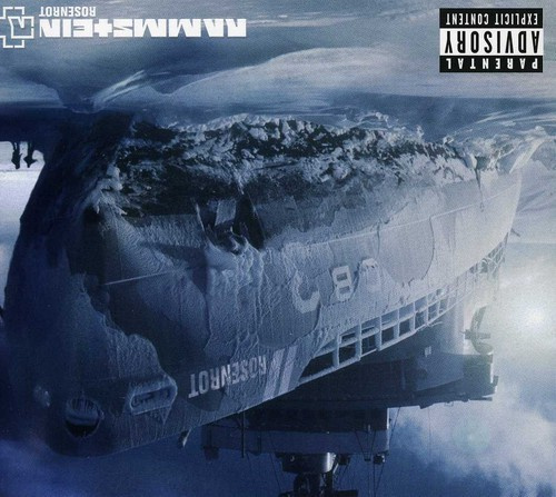 Rammstein - Rosenrot