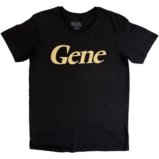 Gene - Classic Logo Uni Bl T-Shirt