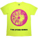 Stone Roses - Pink Lemon Uni Yell T-Shirt Stone Roses - Pink Lemon Uni Yell T-Shirt