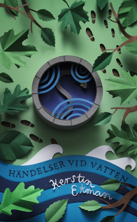 Kerstin Ekman - Händelser Vid Vatten