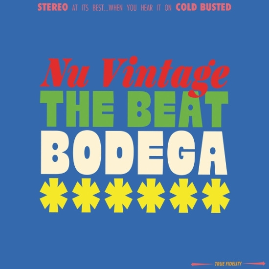 Nu Vintage - The Beat Bodega