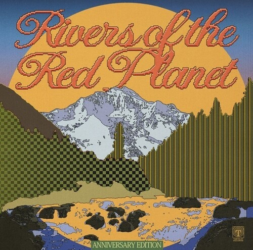 Max Graef - Rivers Of The Red Planet (Anniversa
