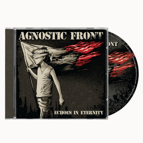 Agnostic Front - Echoes In Eternity (CD)