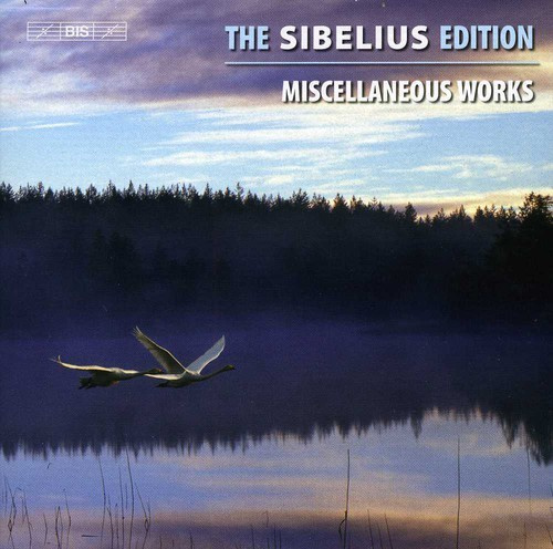 Sibelius - Edition Vol 13, Miscellaneous Works