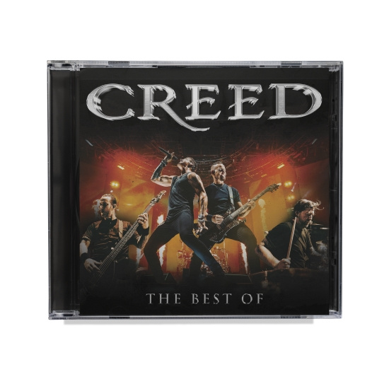 Creed - The Best Of Creed (CD)