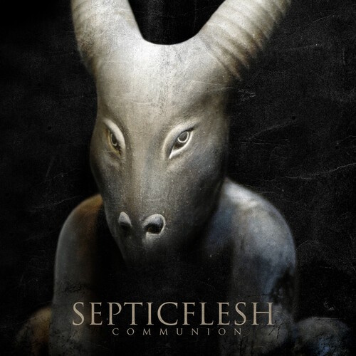 Septic Flesh - Communion (Black Vinyl LP)