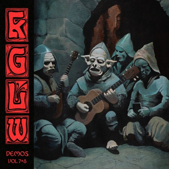 King Gizzard And The Lizard Wizard - King Gizzard - Demos Vol. 7 + 8