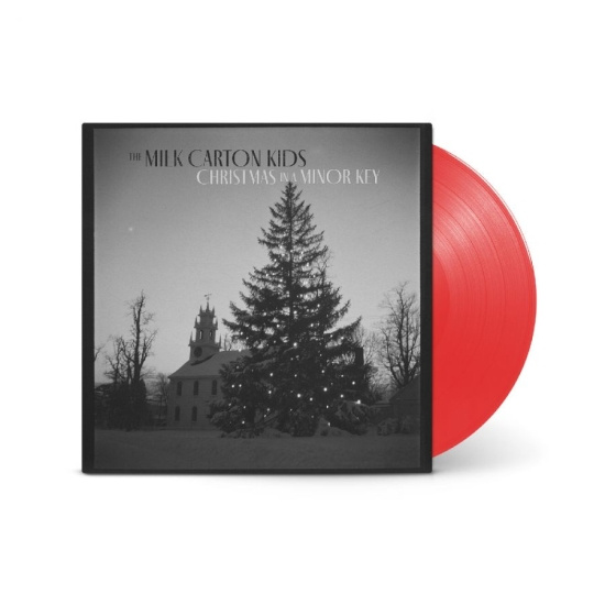 Milk Carton Kids The - Christmas In A Minor Key