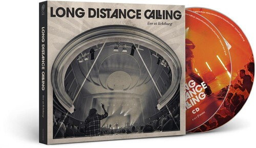 Long Distance Calling - Live At Lichtburg (CD + Blu-ray)