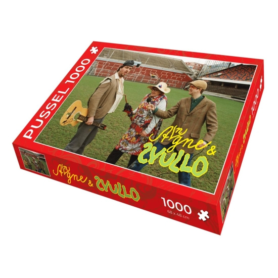 Pussel - Angne & Svullo Pussel