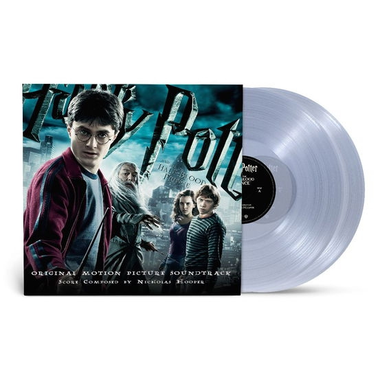 Nicholas Hooper - Harry Potter And The Half-Blood Prince (Clear 2Lp)