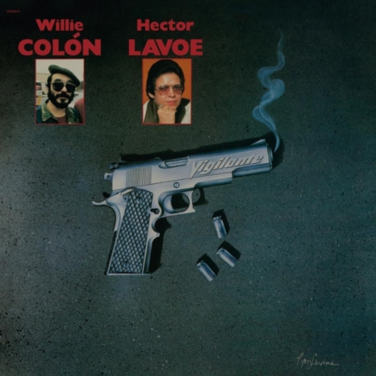 Willie Colon & Hector Lavoe - Vigilante