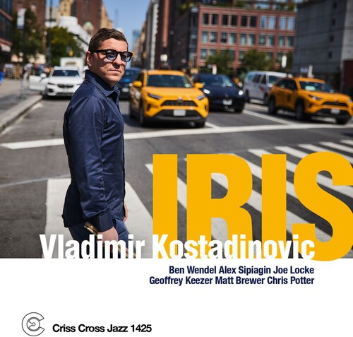 Kostadinovic Sextet - Iris
