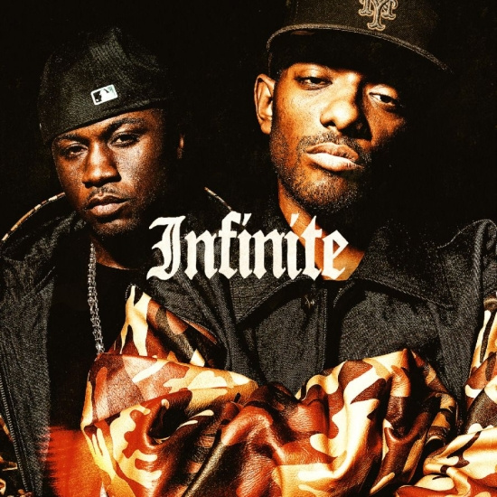 Mobb Deep - Infinite (Natural Vinyl 2LP)