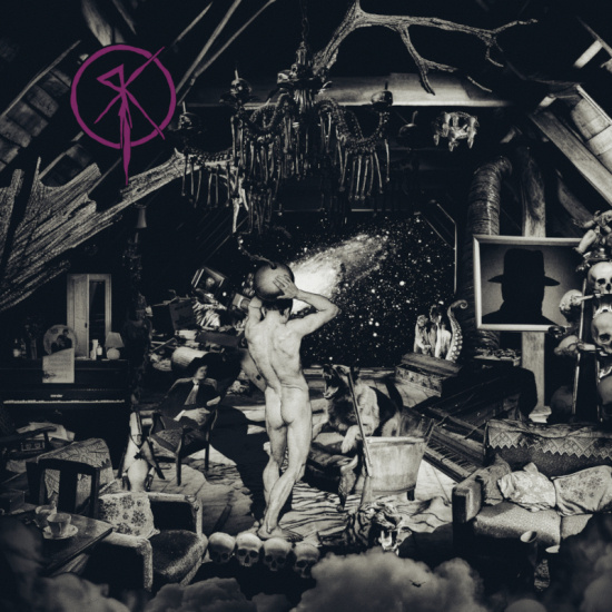 Rättens Krater - Nederlagets Män (Black Vinyl LP)