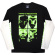 Type O Negative - Faces Uni Bl/Wht Layered Longsleeve (L) Type O Negative - Faces Uni Bl/Wht Layered Longsleeve (L)