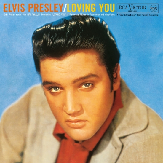 Elvis Presley - Loving You