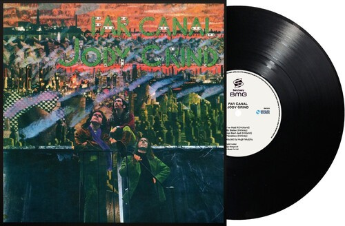 Jody Grind - Far Canal (Black Vinyl Lp)