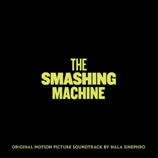 Sinephro Nala - The Smashing Machine Ost