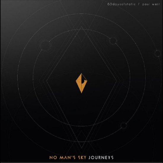 65Daysofstatic & Paul Weir - No Man's Sky: Journeys (Original So