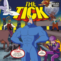 Doug Katsaros - Tick Ost (2Lp)  Rsd Bf