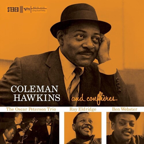 Coleman Hawkins - Coleman Hawkins And Confrères