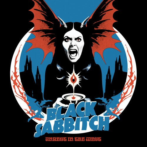 Black Sabbitch - Unrest In The West (Vinyl LP)