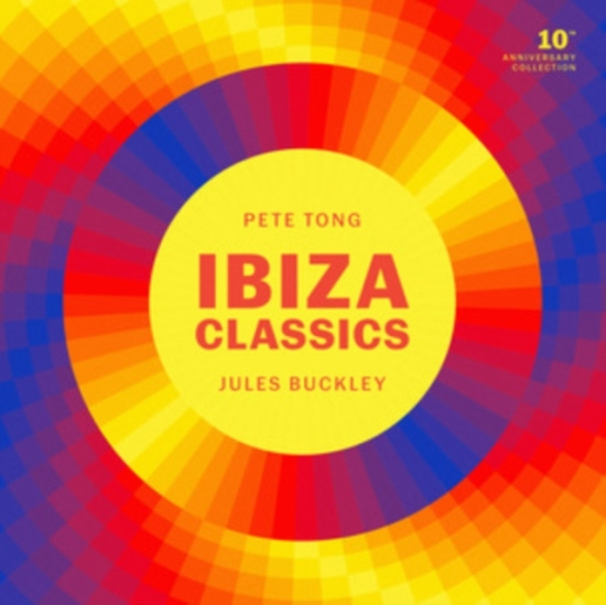 Pete Tong - Ibiza Classics - 10Th Anniversary Collection (Neon Vinyl)