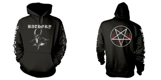 Bathory - Hood -  Goat (L)