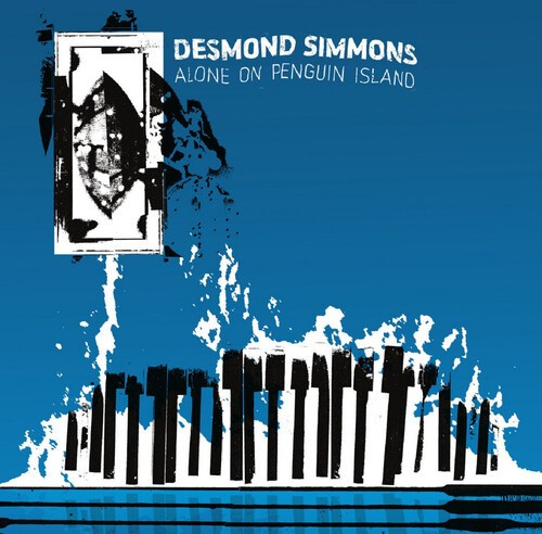 Desmond Simmons - Alone On Penguin Island