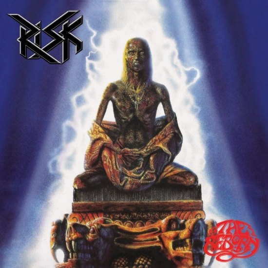 Risk - Reborn The (Red Vinyl Lp)