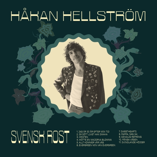 Håkan Hellström - Svensk Rost