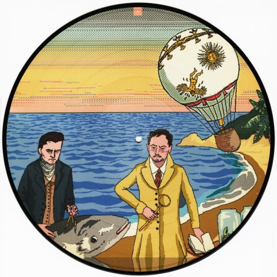 Men I Trust - Men I Trust (Picture Disc)