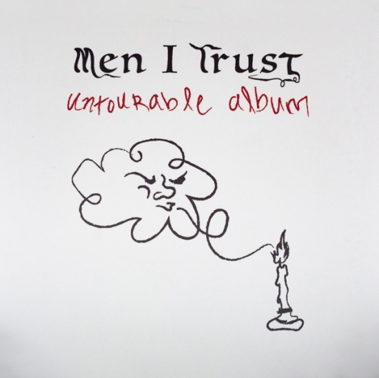 Men I Trust - Japan Untourable Album