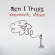 Men I Trust - Japan Untourable Album Men I Trust - Japan Untourable Album