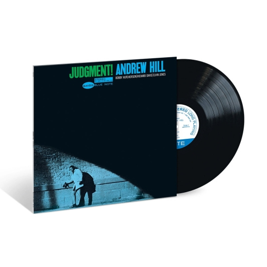 Andrew Hill - Judgement!