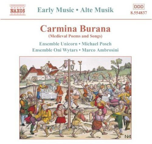 Anonymous - Carmina Burana