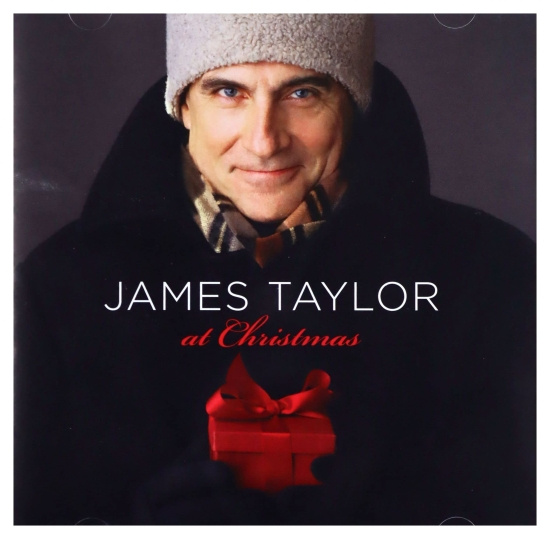 Taylor James - James Taylor At Christmas