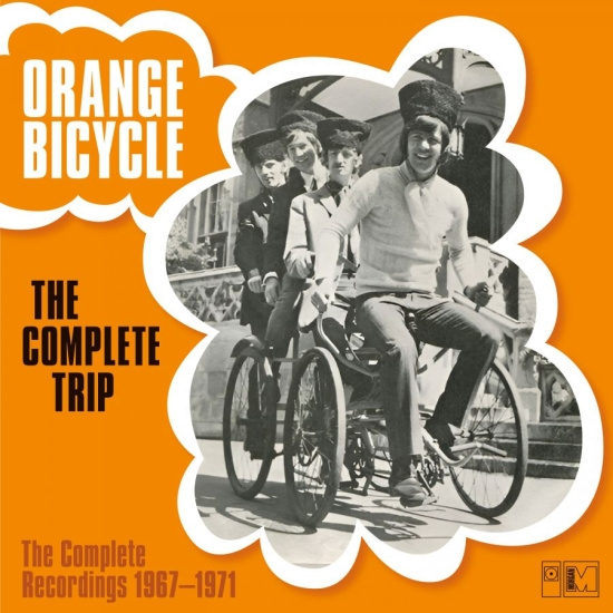 Orange Bicycle - Complete Trip (The Complete Recordi