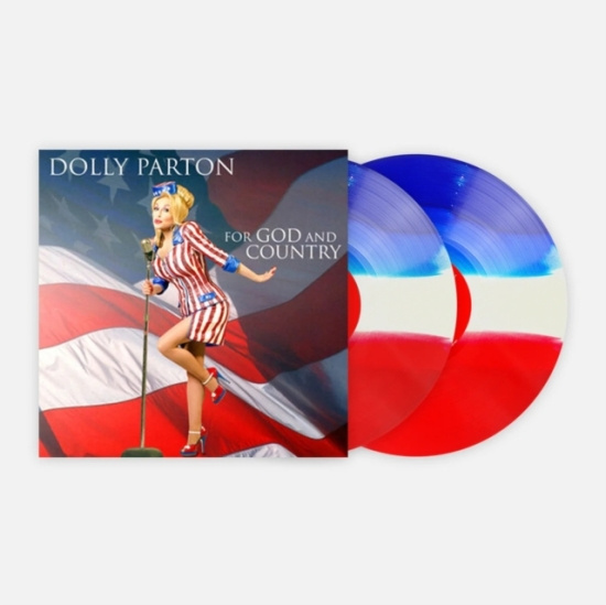 Dolly Parton  - For God & Country
