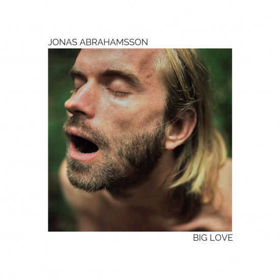 Jonas Abrahamsson - Big Love (Vinyl LP)
