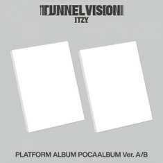 Itzy  - Tunnel Vision (Pocaalbum) (Random Ver.)