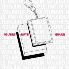 Yeonjun - No Labels: Part 01 (Photocard Case