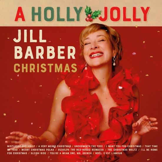 Barber Jill - A Holly Jolly Jill Barber Christmas