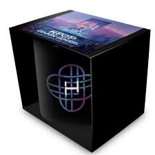 K-Pop Demon Hunters  - (Huntrix Logo) Black Pod Mug