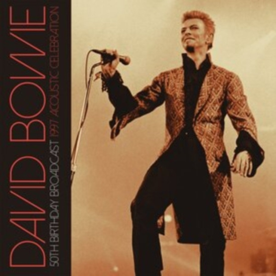 David Bowie - 50Th Birthday Broadcast