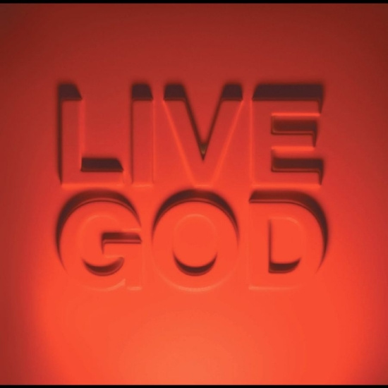 Nick Cave & The Bad Seeds - Live God (2Lp Gatefold)